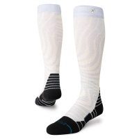 Stance - Directions Grey Mid Poly Blend Snow Socks